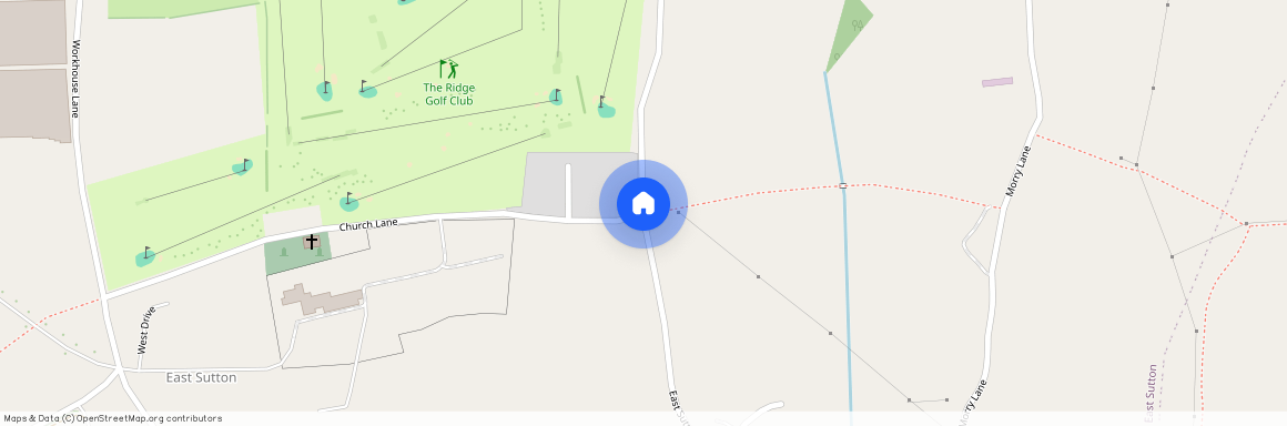 Charlton Lane East Sutton ME17