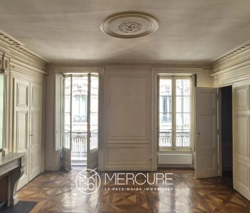Location Appartement 4 pièces 117m² LYON 2ème - Photo 5