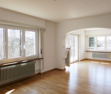 Grosszügige 4-Zimmerwohnung am Stadtrand von Freiburg - Photo 3