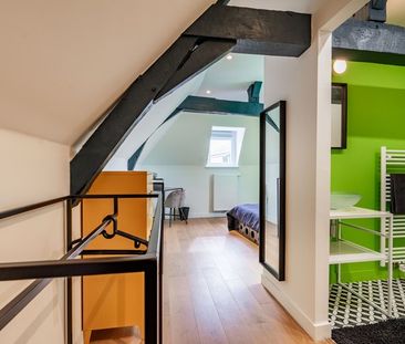 Room at Rue des Soeurs grises 3 - Foto 1