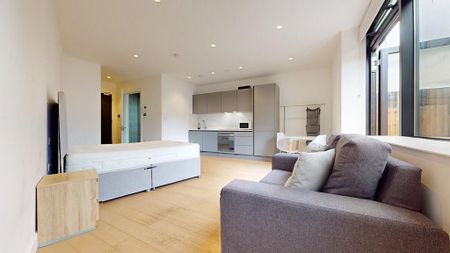 Studio to rent - Photo 4