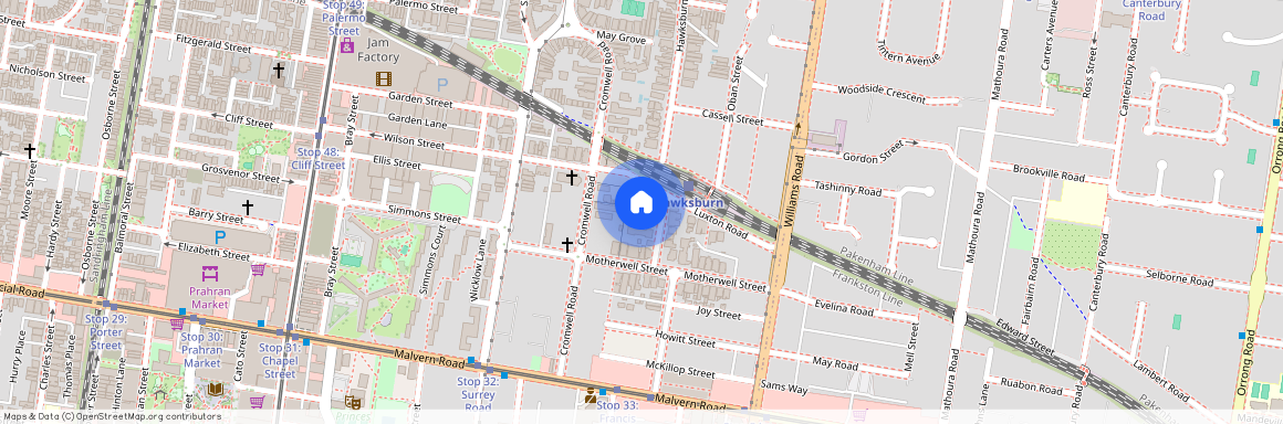 3/7 Barnsbury Road, Vic 3141, South Yarra