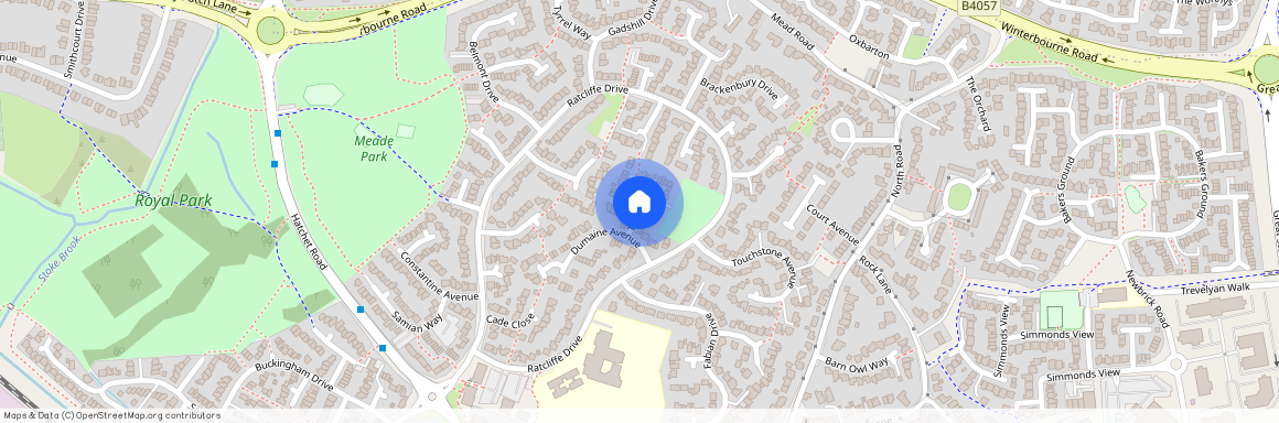 Tybalt Way, Bristol BS34