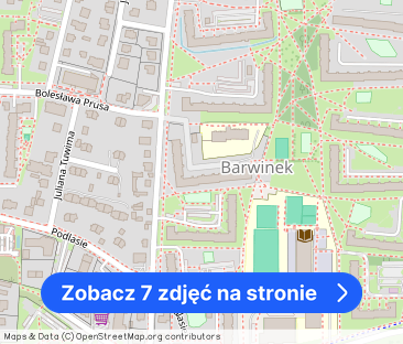Mieszkanie 2 pok, 52m2, Barwinek, nowe budownictwo - Zdjęcie 1