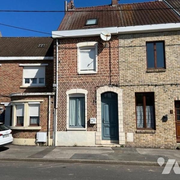 Maison à louer à MERVILLE, dans le département du Nord (59), Belle maison de ville entièrement ... - Photo 1