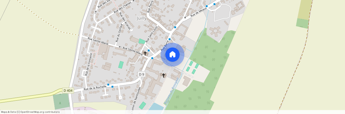 7 rue Barre, 77230, Juilly