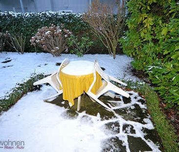 Möbliertes Wohnen in Uninähe! Gemütlich möbliertes Apartment mit Terrasse - Photo 1