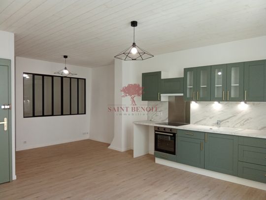Location Appartement 1 pièce 44m² ANIANE 34150 - Photo 1