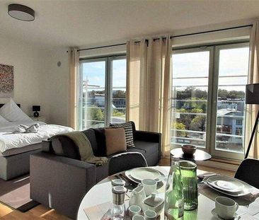 Unbefristet/Non-limited Rooftop Studio Furnished / Dachgeschoss Stu... - Photo 1