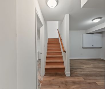 For Lease - 99 Dianawood Ridge Unit# Basement, Vaughan, Ontario - Photo 1