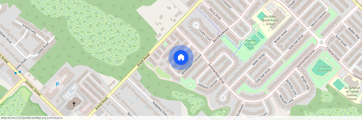 18 Amsterdam Crescent, Guelph, ON, Canada