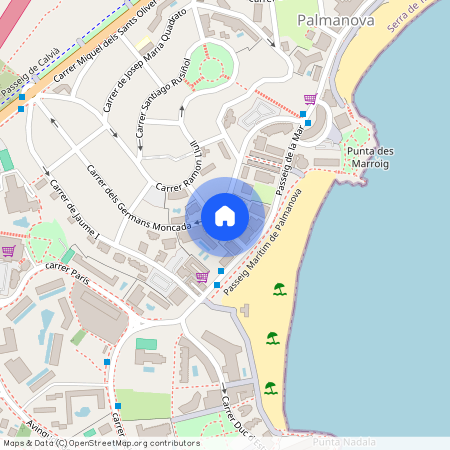 6 Carrer Emili Darder, Palma Nova, Balearic Islands 07181, Palma-Nova