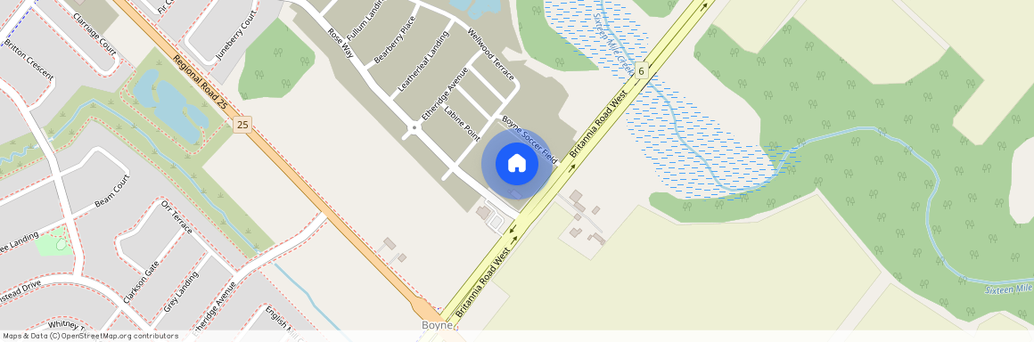 1597 Rose Way, Milton