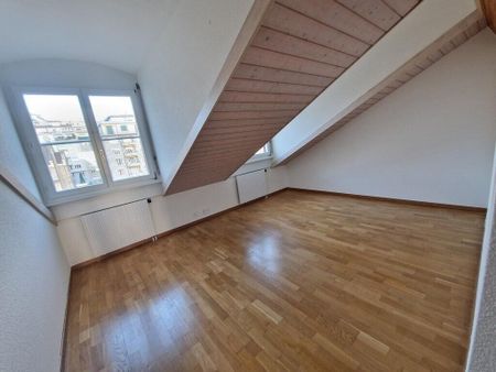 3.5-room apartment in the attic - Photo 5