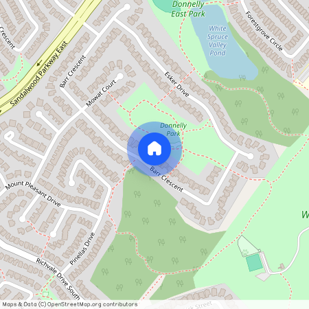 59 Barr Crescent, Ontario, Brampton