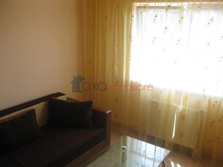 Apartament 2 camere de inchiriat in Cluj-Napoca, Manastur ID 870 - Fotografie 2