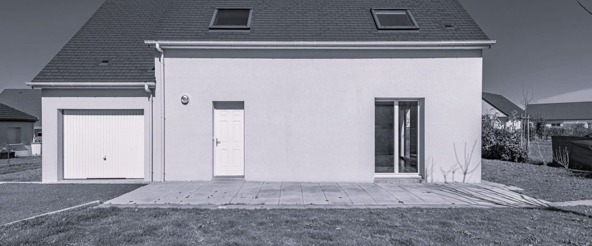 Maison récente de 90m² entre Caen et la mer - Photo 1