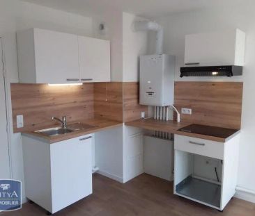 Appartement à louer 2 pièces 39.88m² - Photo 1