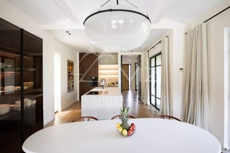 Proche Cannes - superbe villa 4 chambres - Photo 5