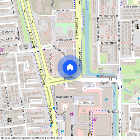 Azieweg 57, 2035 RR, Haarlem