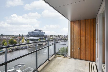 Te huur: Appartement Amstelboulevard 26 in Amsterdam - Photo 5