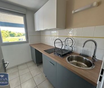 Location Appartement 2 pièces 55m² CASTELJALOUX 47700 - Photo 1