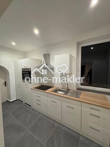 Ihr neues Zuhause in Hattingen – Hochwertig sanierte 3-Zimmer-Wohnung mit EBK - Photo 3