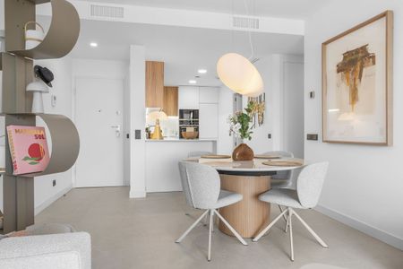 Ground Floor Apartment in Altos de los Monteros - Foto 5