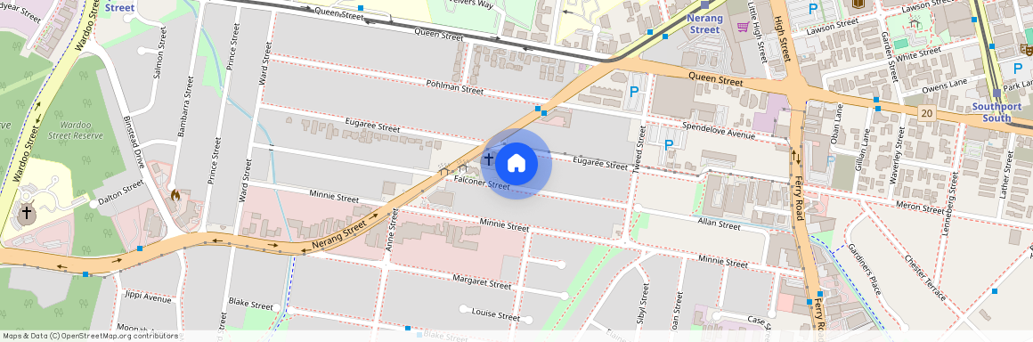 2/79 Falconer Street, Southport QLD 4215