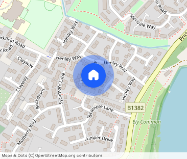 Henley Way, ELY, Cambridgeshire, CB7 - Photo 1