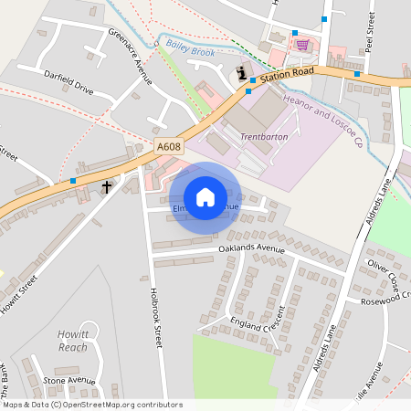 Elmsfield Avenue, Heanor, Derbyshire, DE75