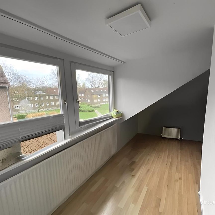 Demnächst frei! 2-Zimmer-Wohnung in Bocholt Bocholt - Photo 1