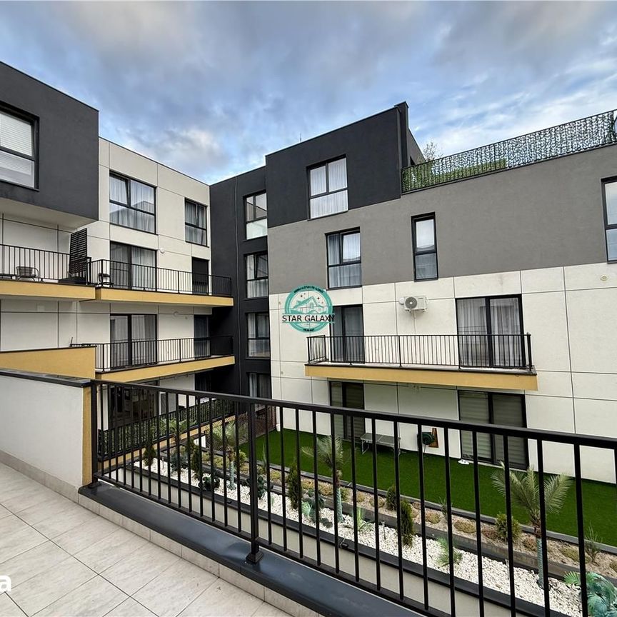 Apartament cu 2 camere de inchiriat, Ama Residence la 2 km de Centru - Fotografie 1