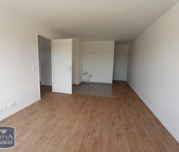 Appartement à louer 2 pièces 44m² - Photo 3