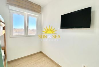 APARTMENT FOR RENT IN SANTA POLA - 2 BEDROOMS AND 1 BATHROOM IN SANTA POLA