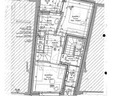 Duplex te huur in Tongeren voor € 725 met 2 slaapkamers - Foto 3