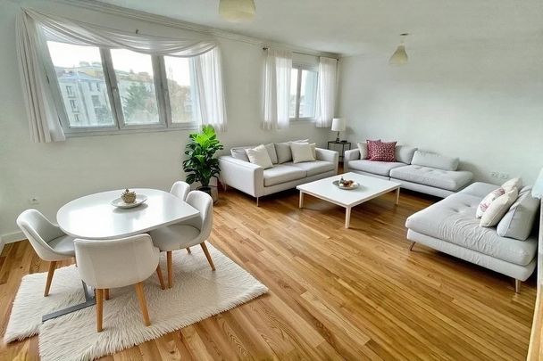 A LOUER - T3 TRAVERSANT et LUMINEUX QUARTIER SAINT DONATIEN - Photo 1