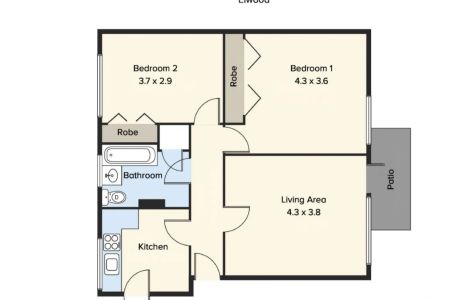 Sunlit and Spacious Ground-Floor Gem in a Leafy Elwood Locale - Photo 4