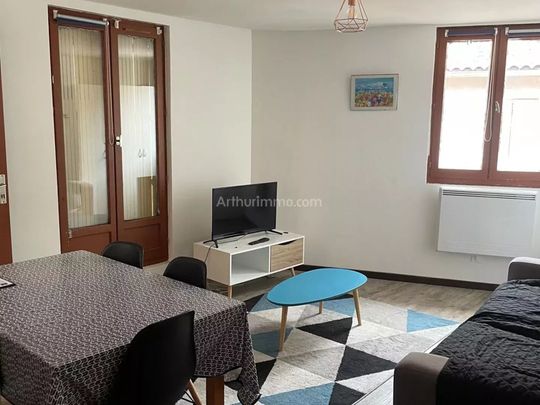 Location Studio 1 pièces 19 m2 à Digne-les-Bains - Photo 1