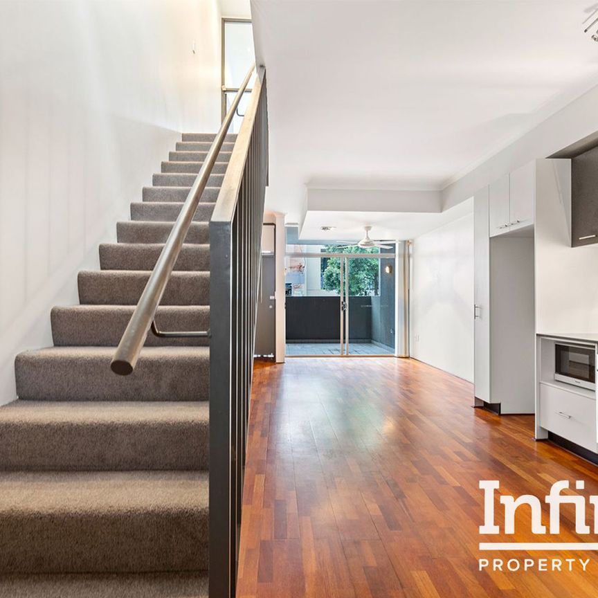Fantastic Two-Bedroom Home with Private Outdoor Space Located In The Heart Of Camperdown available for rent! - Photo 1