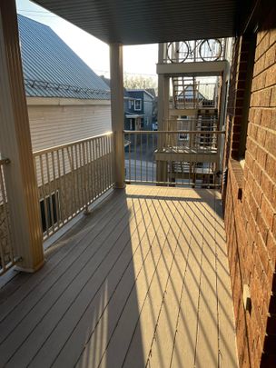 Au centre-ville, un 4 ½ ensoleillé / Bright apartment – Centretown Gatineau - Photo 1