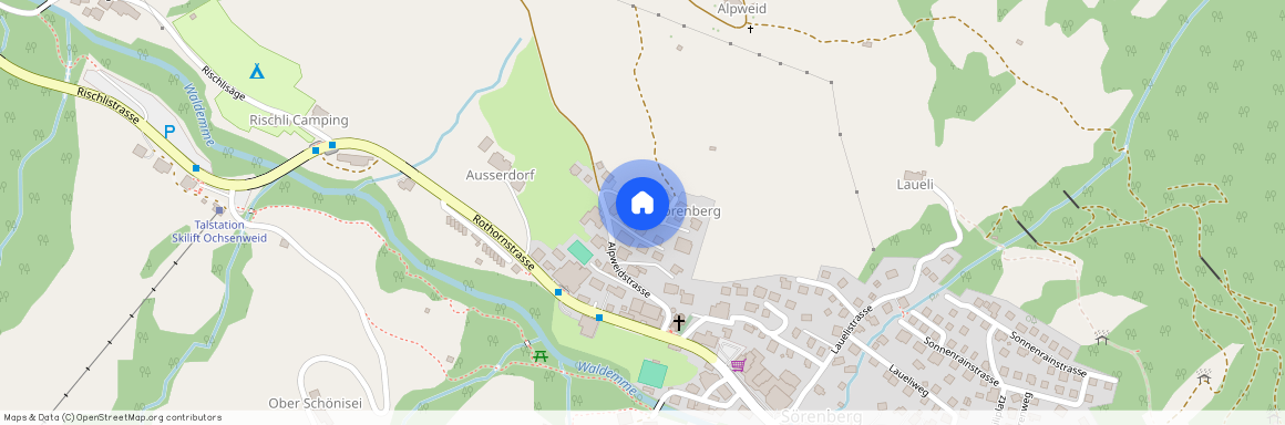 Auf Anfrage, 6174 Sörenberg