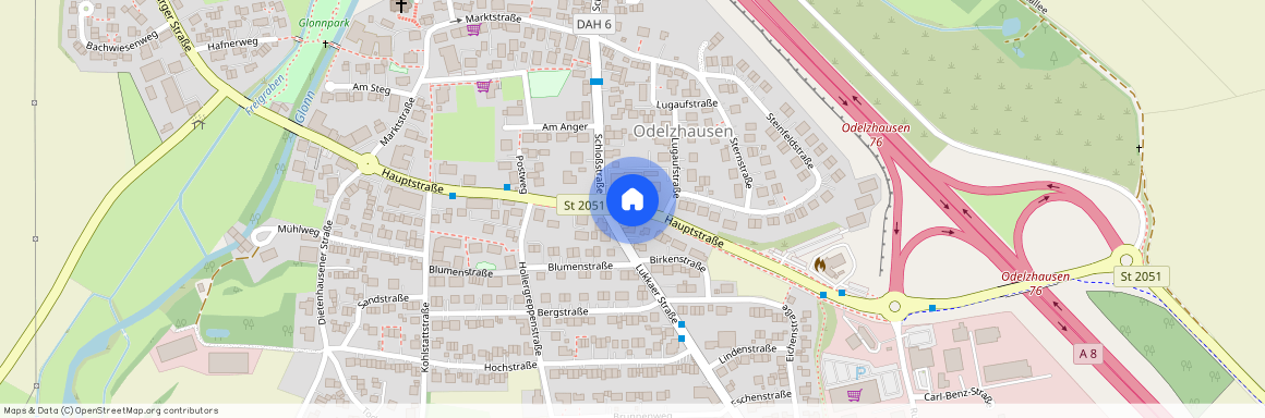 85235 Kr. Dachau - Odelzhausen