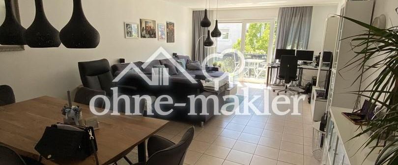 Schöne Wohnung zentral in Hürth mit sehr netter Nachbarschaft - Photo 1