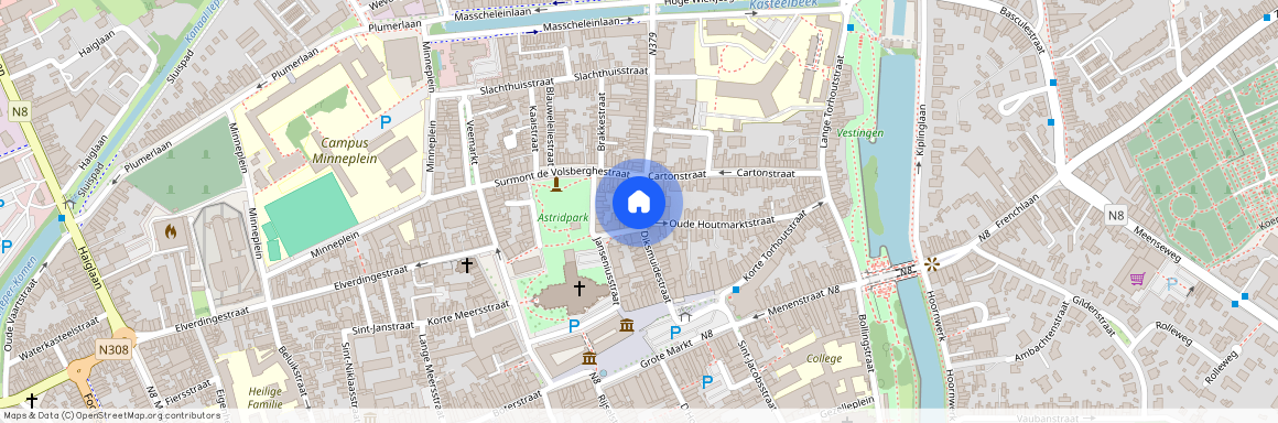 Diksmuidestraat 29-31 / 3B, 8900 Ieper