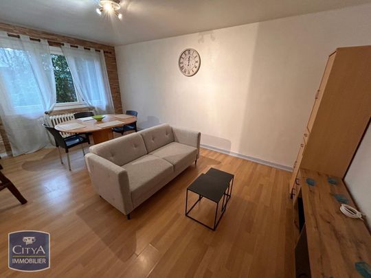 Location Appartement 2 pièces 50m² CHAMBERY 73000 - Photo 1
