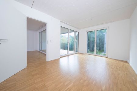 Modernes Wohnen in Lausen  2.5-Zimmer-Wohnung mit Terrasse - Foto 3