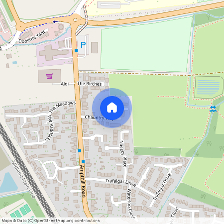 Chauntry Way, Flitwick, MK45