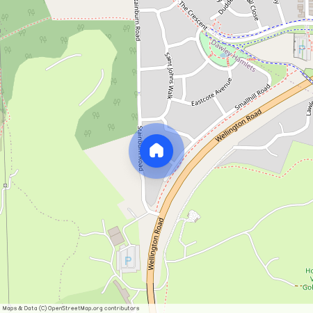 Ashwicke Road, Lawley