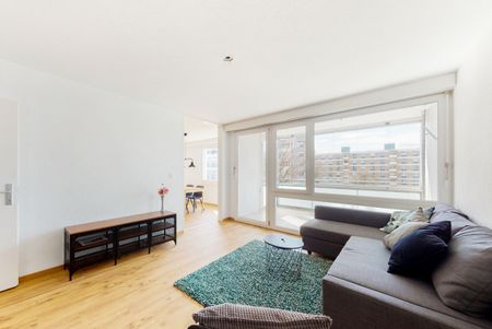 Renovierte Wohnung mit idealen Verkehrsanbindungen - Foto 4